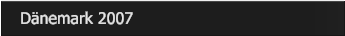 Dnemark 2007